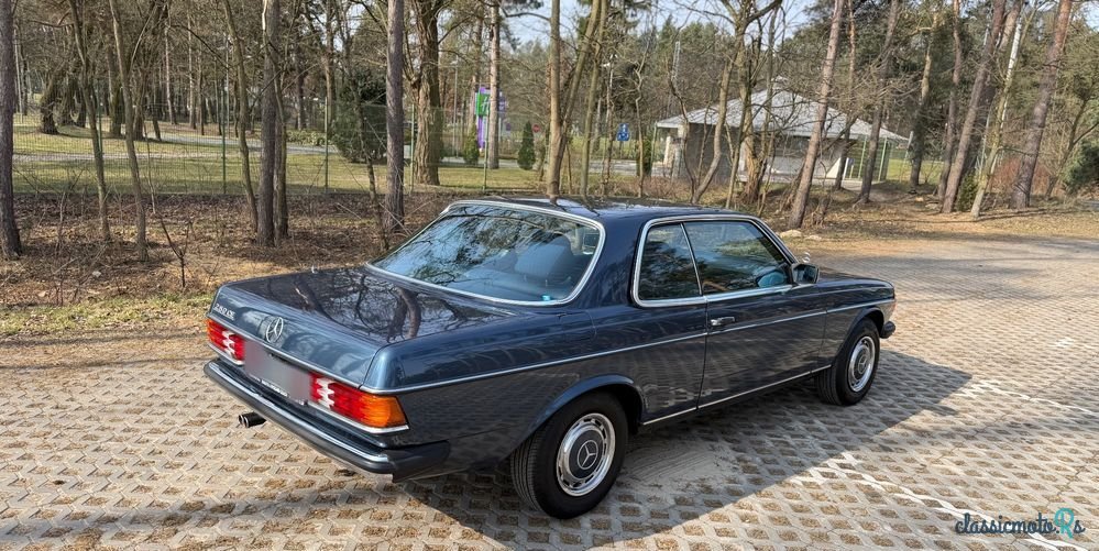 1979' Mercedes-Benz W123 photo #6