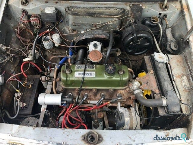 1965' Austin 1800 photo #2