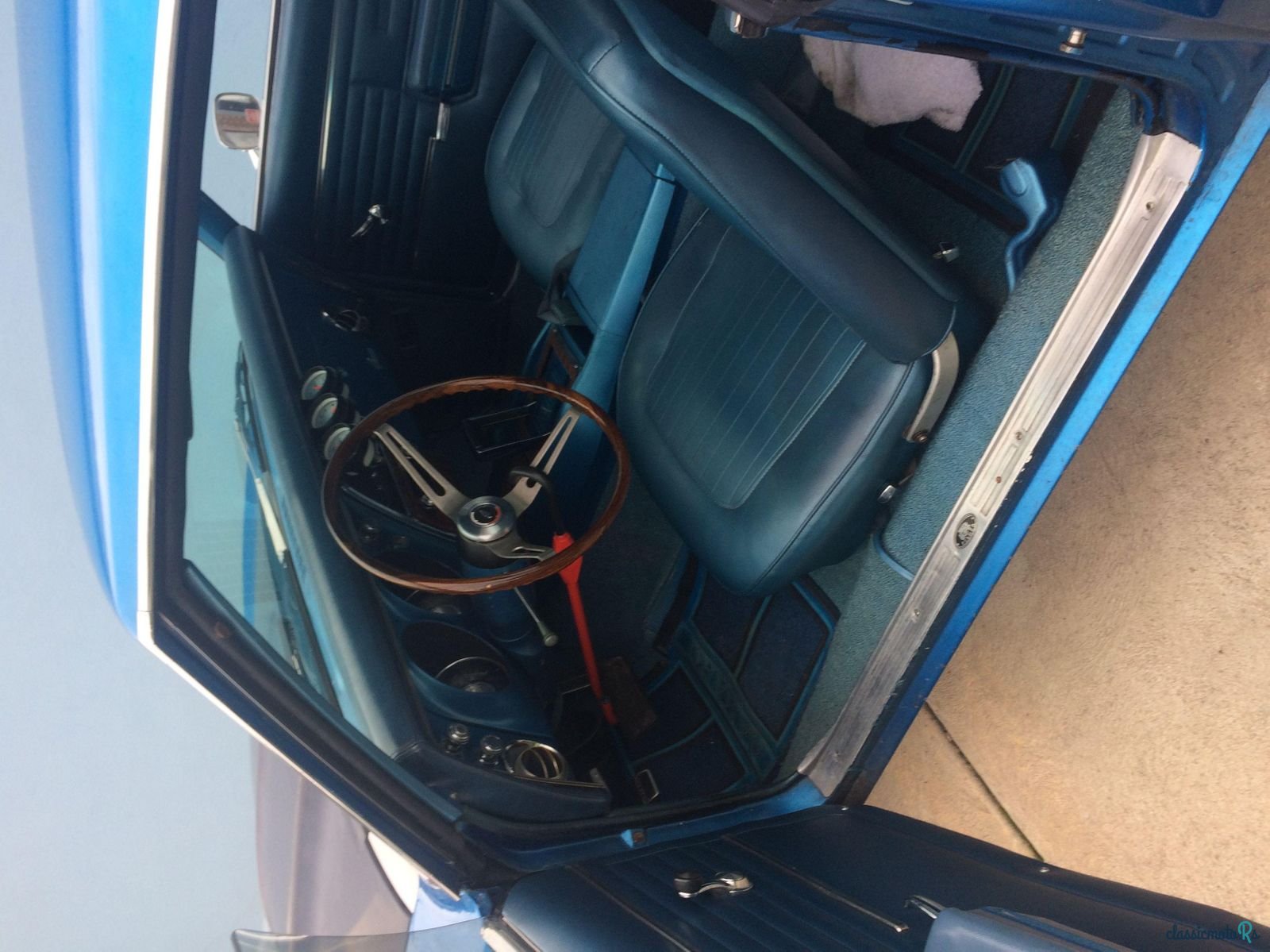 1968' Chevrolet Camaro photo #3