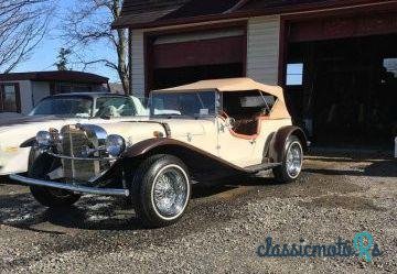 1929' Mercedes-Benz photo #1