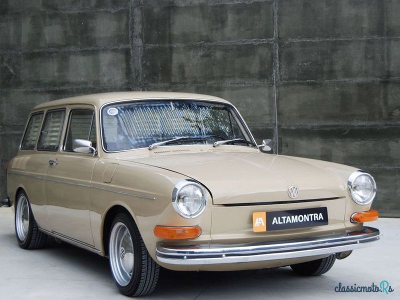 1970' Volkswagen Type-3 photo #1