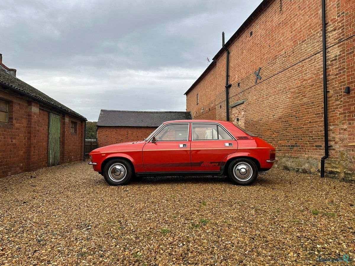 1977' Austin Allegro photo #6