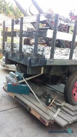 1929' Ford Model A photo #3