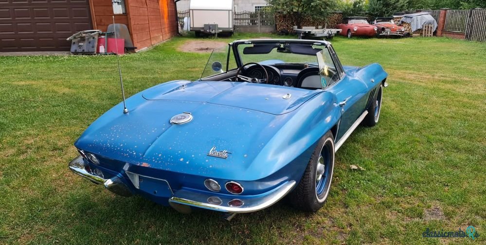 1965' Chevrolet Corvette photo #1