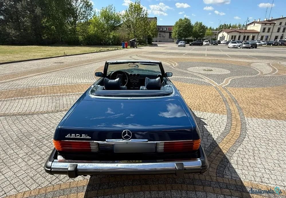 1973' Mercedes-Benz Sl photo #5
