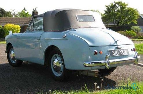 1952' Austin A40 Sports photo #2