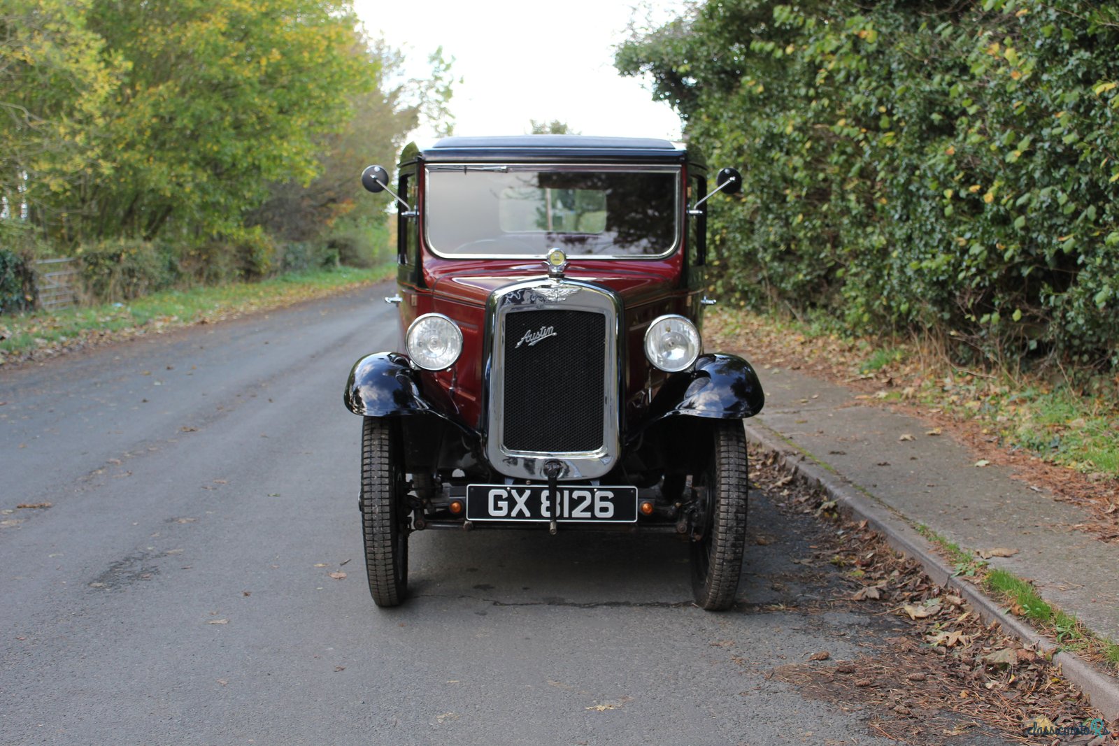 1932' Austin 7 photo #2
