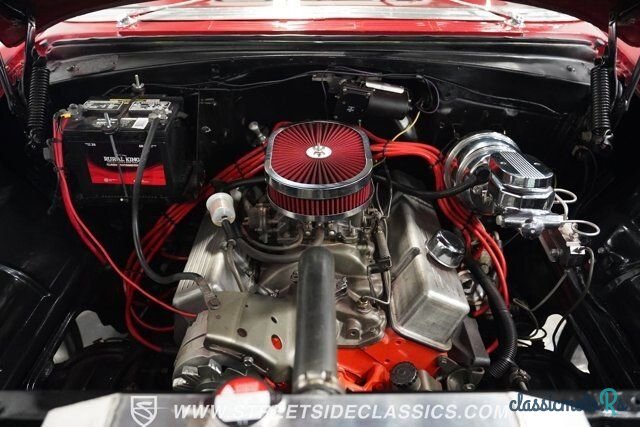 1956' Chevrolet 210 photo #3
