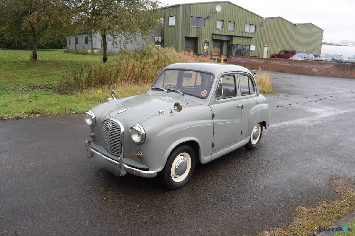 1958' Austin A35 photo #1