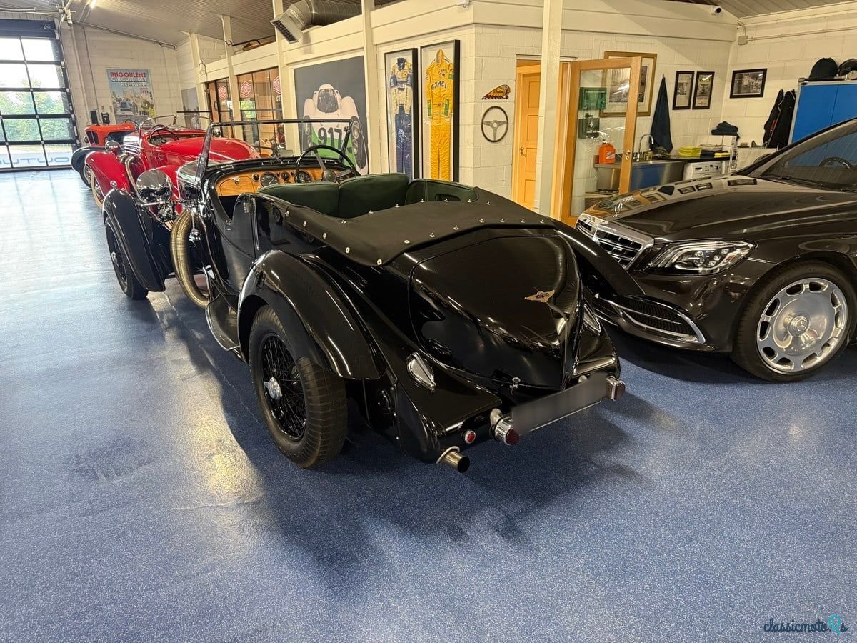 1937' Lagonda Lg45 photo #3