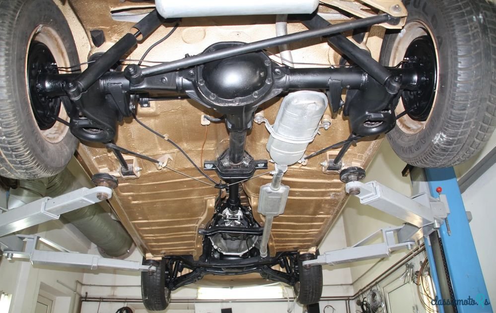 1969' Opel GT photo #4