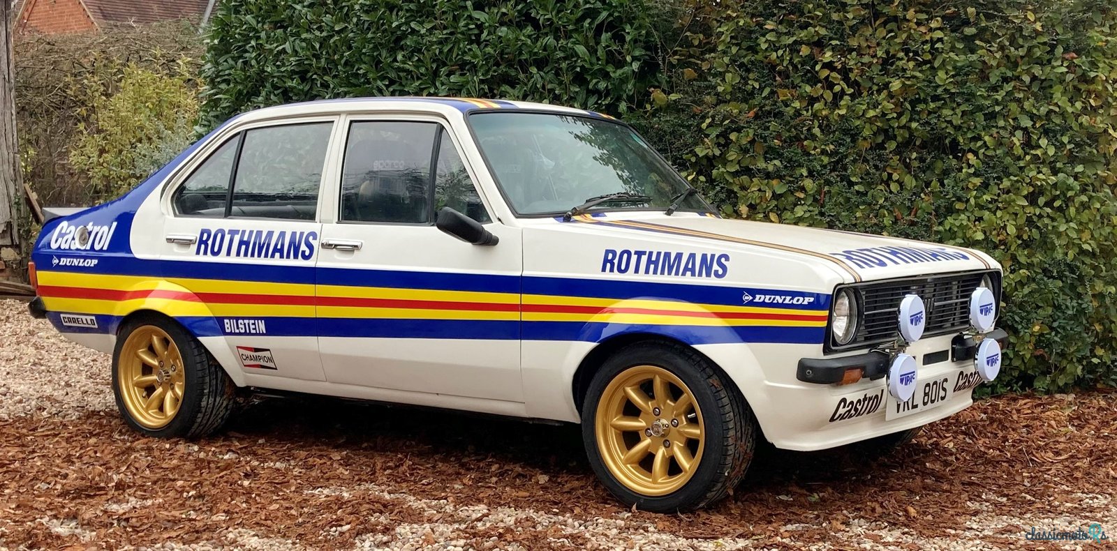 1978' Ford Escort photo #1