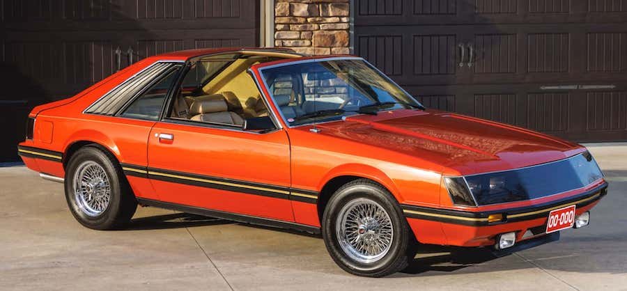 1979 Ford Mustang Daytona