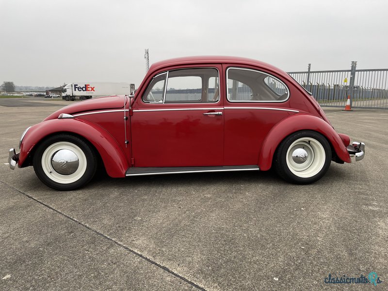 1965' Volkswagen Beetle photo #3