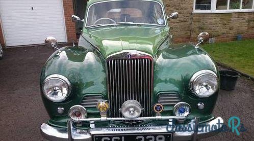 1953' Sunbeam Talbot 90 Mk 11 A photo #1