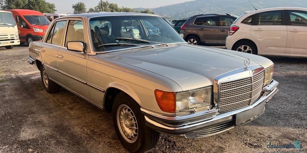 1979' Mercedes-Benz 280 photo #2