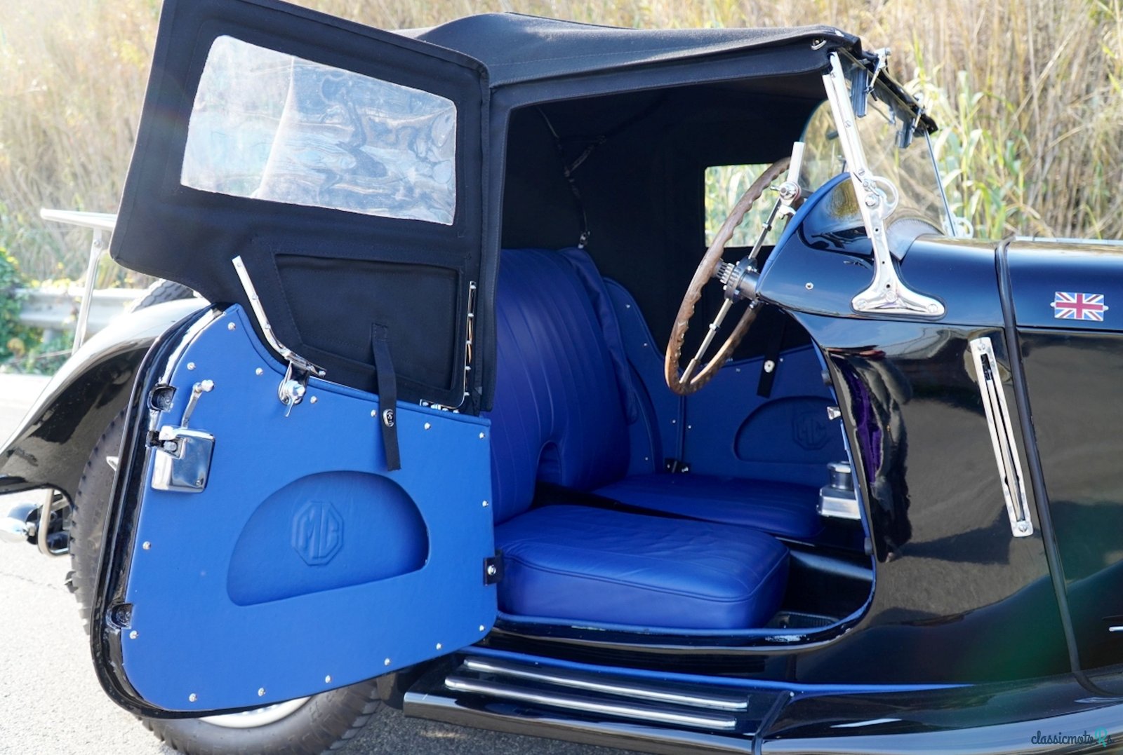 1935' MG Mg Pa photo #3