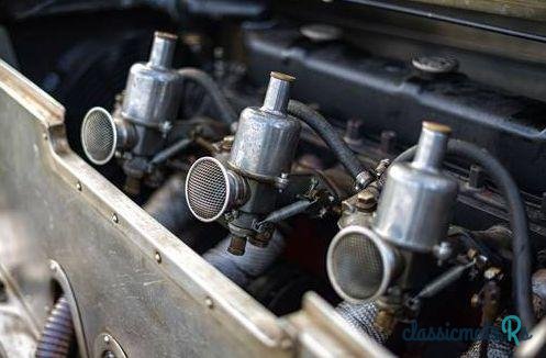 1935' Rover 14Hp Special photo #4