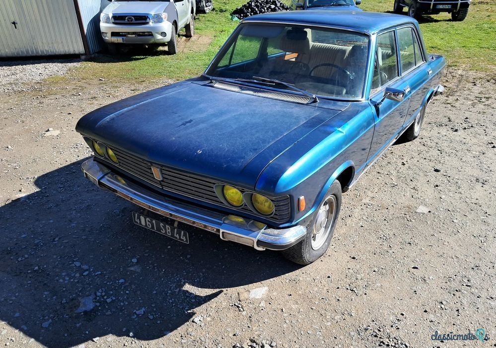 1976' Fiat 130 photo #2