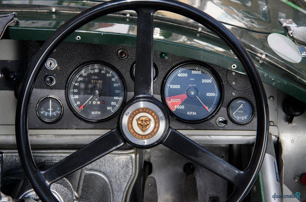 1953' Jaguar C-Type photo #5