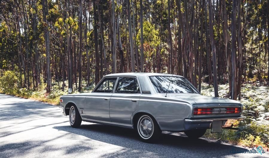 1970' Toyota Crown photo #5