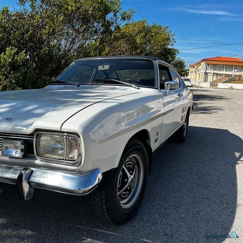 1971 Ford Capri 1600 Gt For Sale Portugal