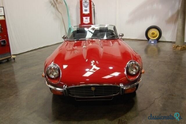 1974' Jaguar E-Type photo #3