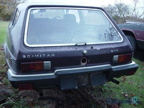 1978' Reliant Scimitar Gte Se6A photo #3