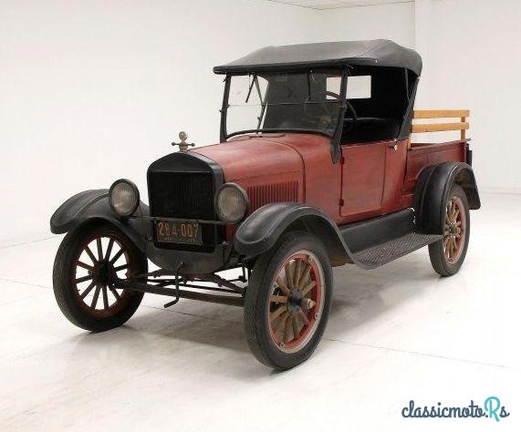 1926' Ford Model T photo #3
