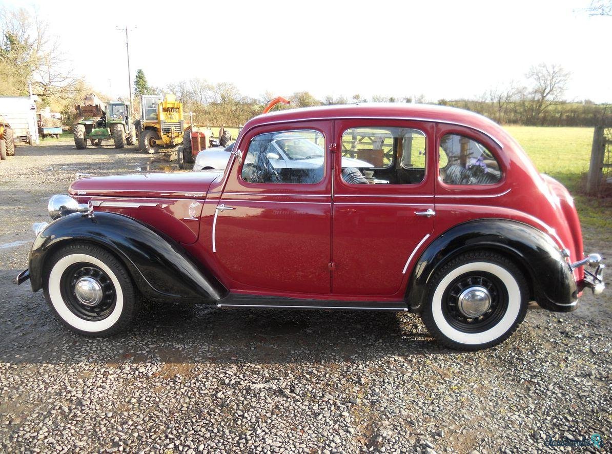 1948' Austin 16 photo #4