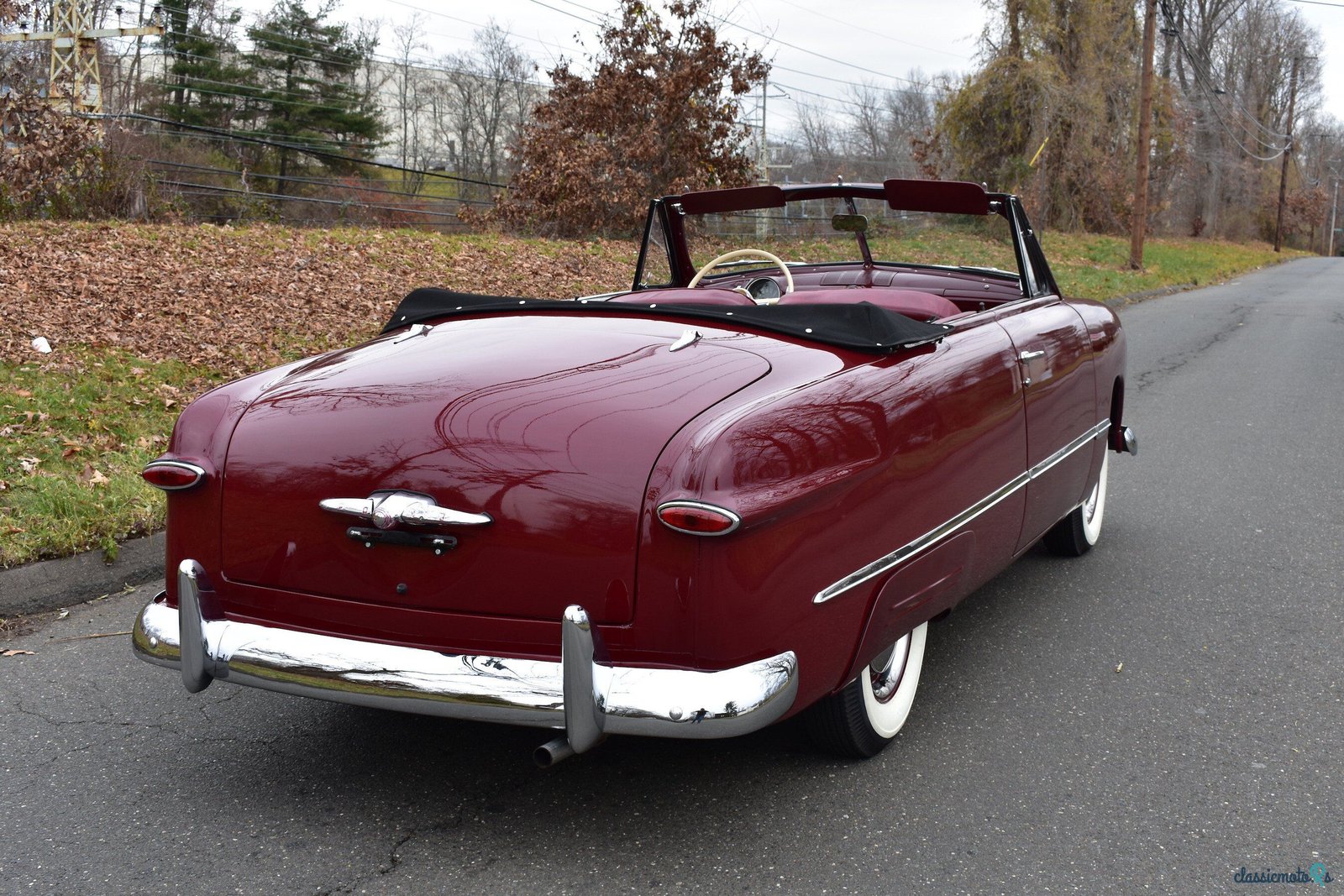 1949' Ford Custom photo #5