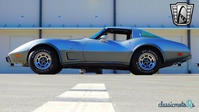 1978' Chevrolet Corvette photo #4