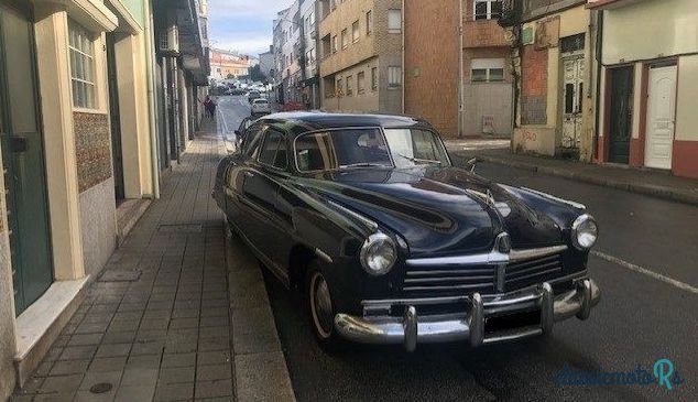 1948' Hudson Commodore photo #3