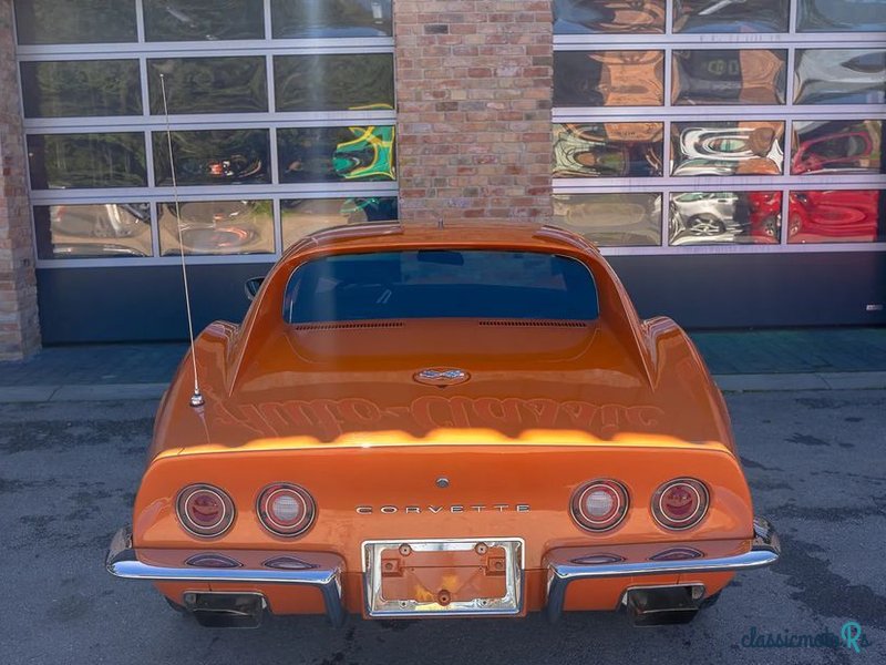 1972' Chevrolet Corvette photo #5