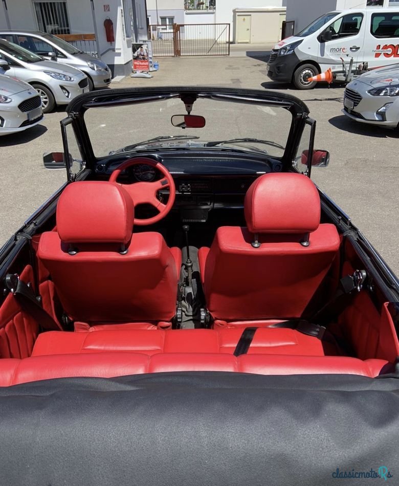 1974' Volkswagen Garbus photo #5