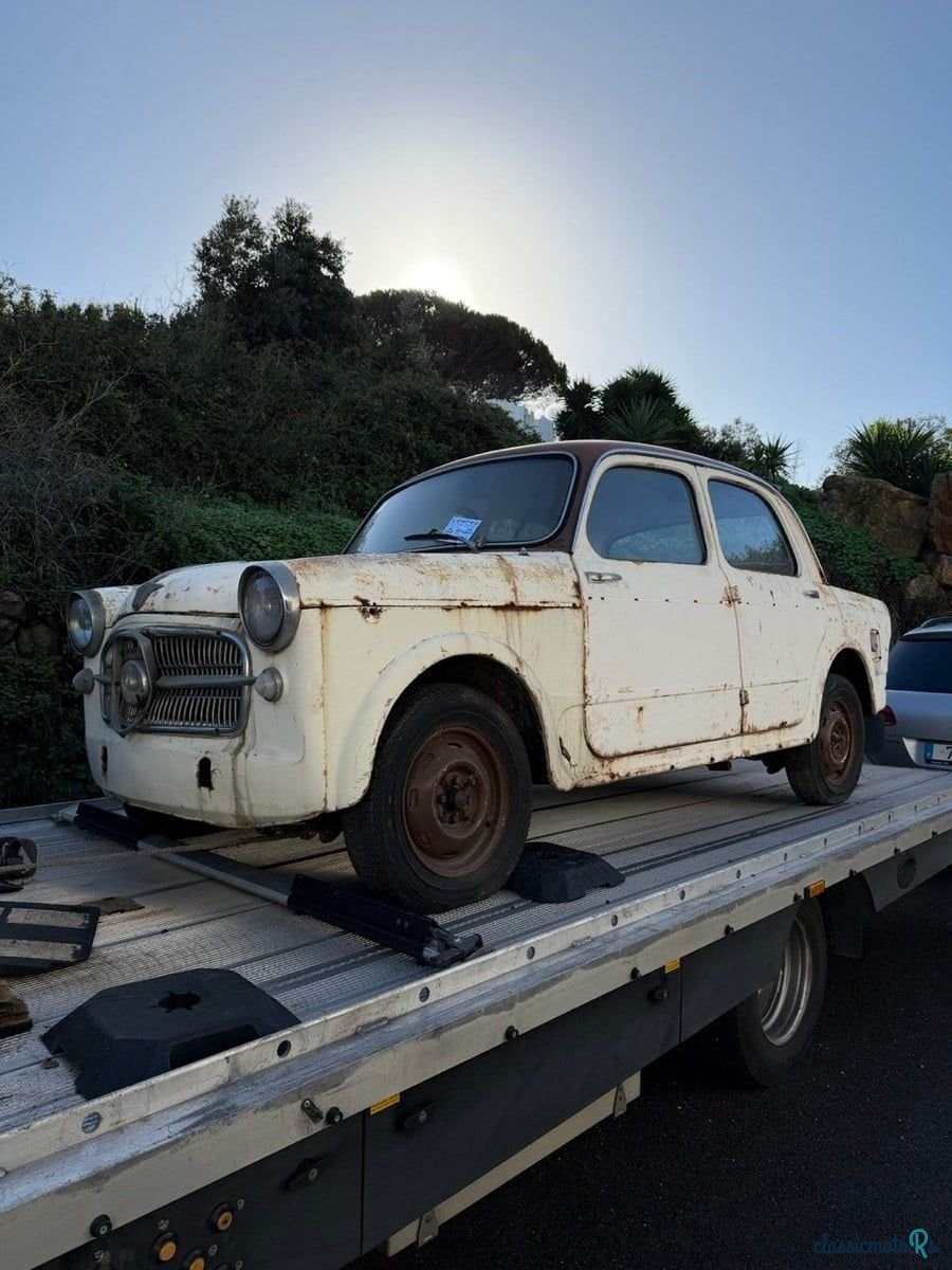 1960' NSU Neckarsulm photo #1