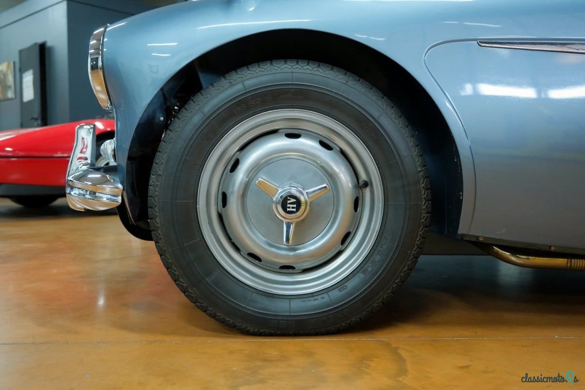 1959' Austin-Healey 100-6 photo #4