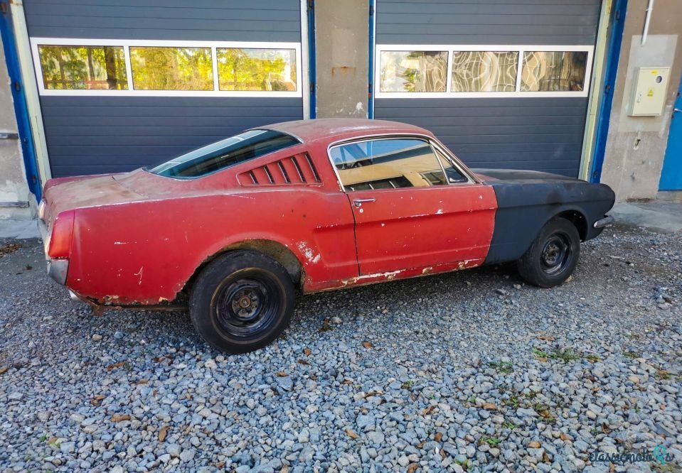 1966' Ford Mustang photo #2