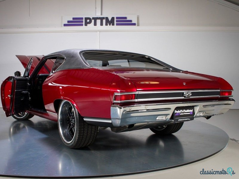 1968' Chevrolet Chevelle photo #4