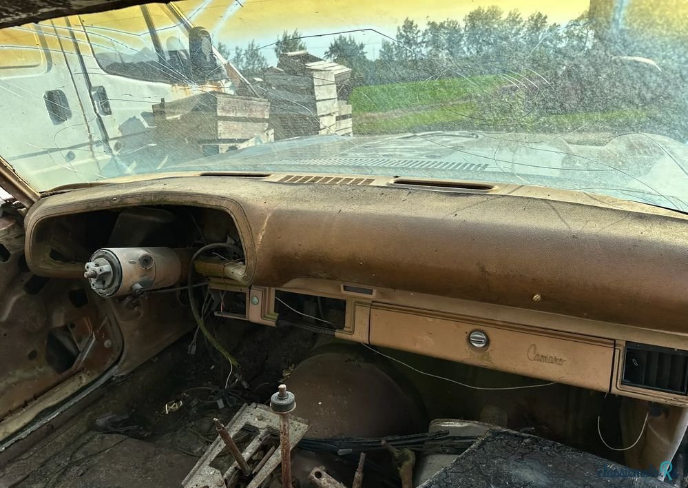 1978' Chevrolet Camaro photo #4