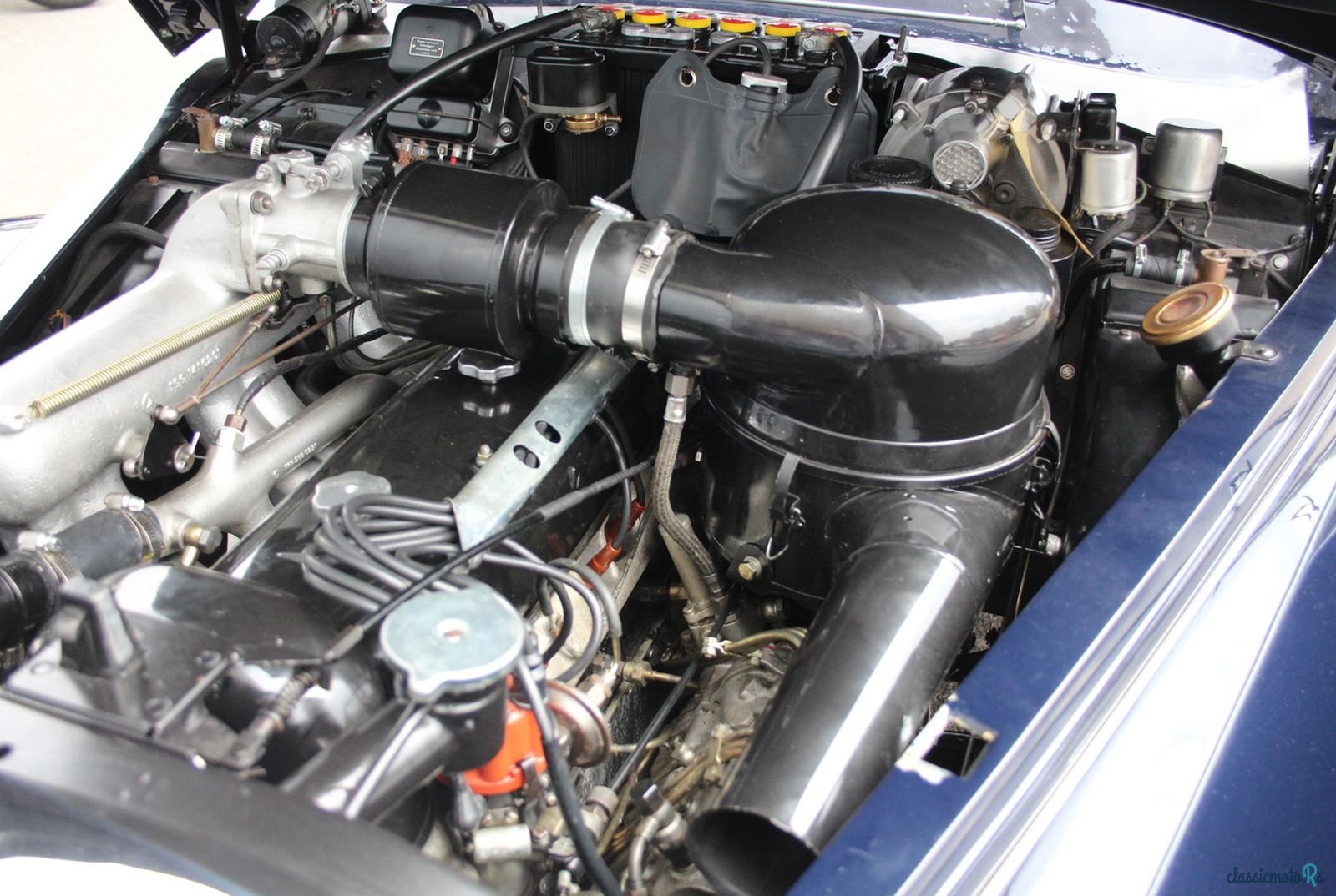 1956' Mercedes-Benz 300 Sc photo #4