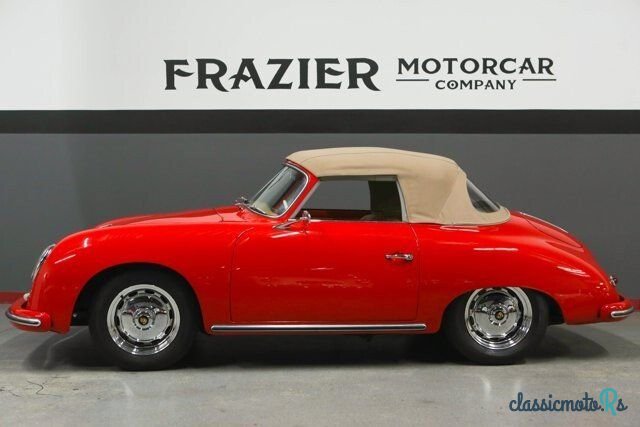 1958' Porsche 356 photo #4