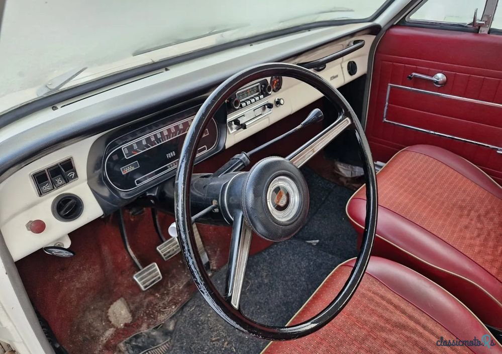 1967' Ford Taunus photo #5
