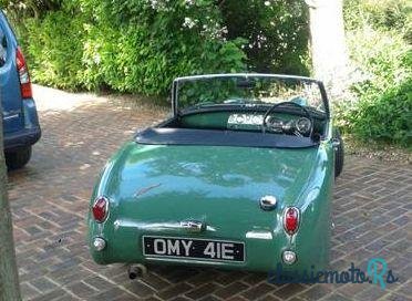 1967' MG Midget photo #3