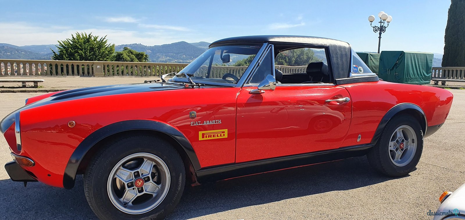 1975' Fiat 124 photo #1