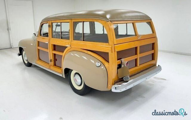 1947' Plymouth Special Deluxe photo #3