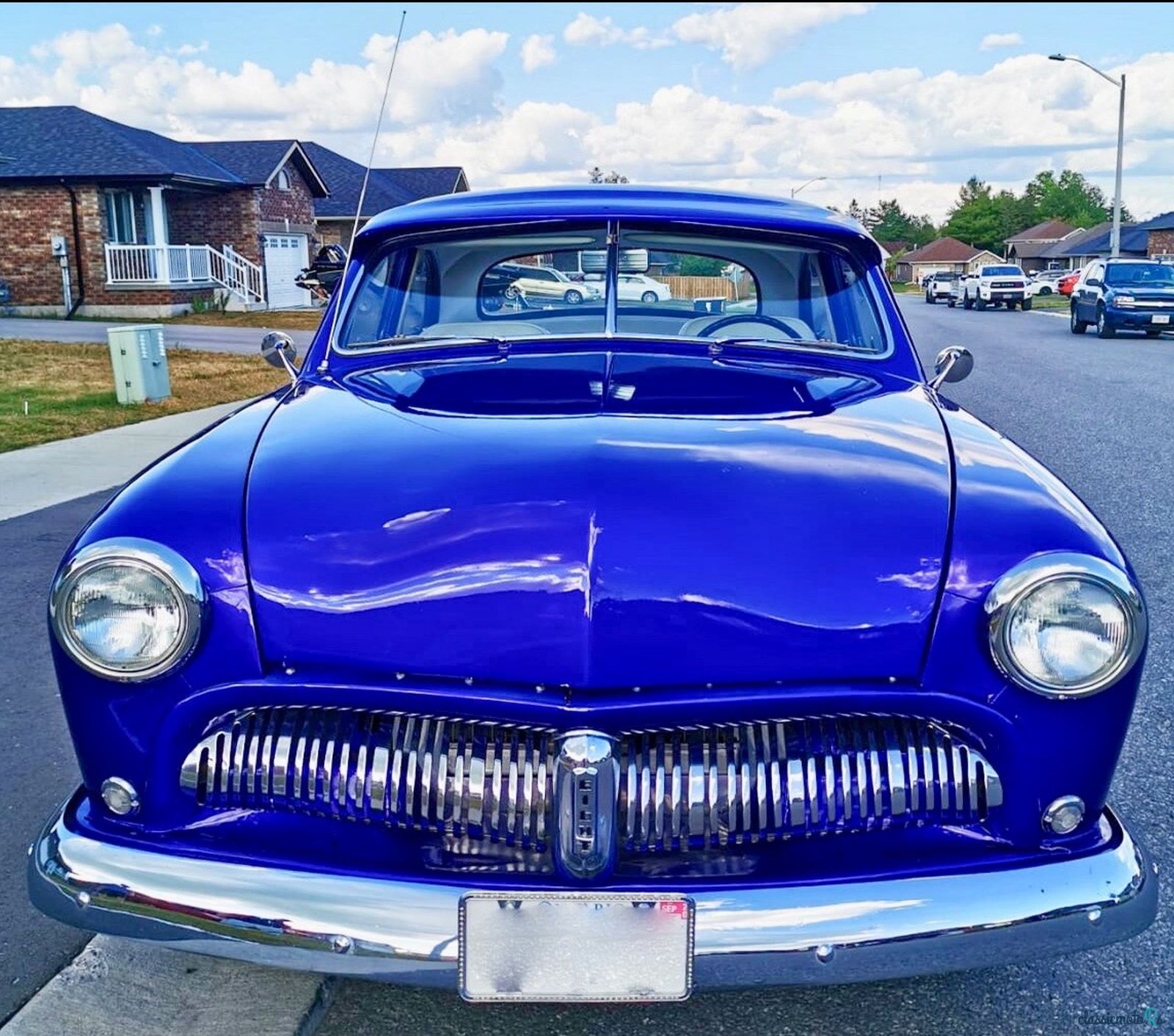 1950' Ford Coupe photo #4