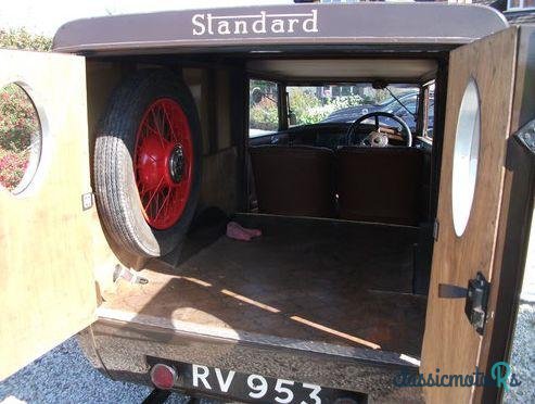 1931' Standard Big Nine Van photo #1