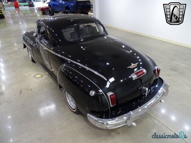 1947' DeSoto Deluxe photo #3