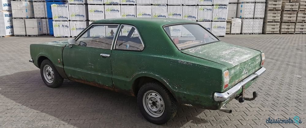 1973' Ford Taunus photo #6